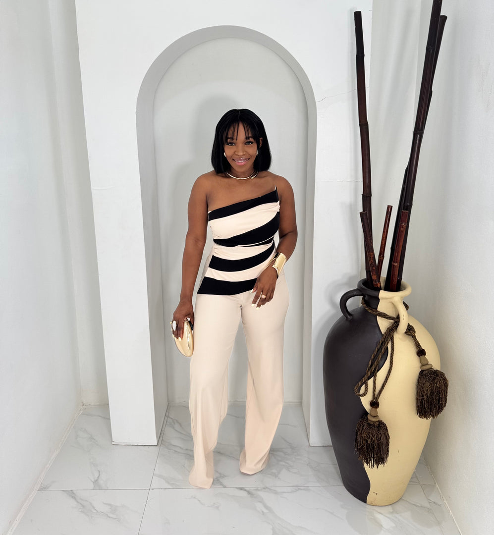 Monarch pants set