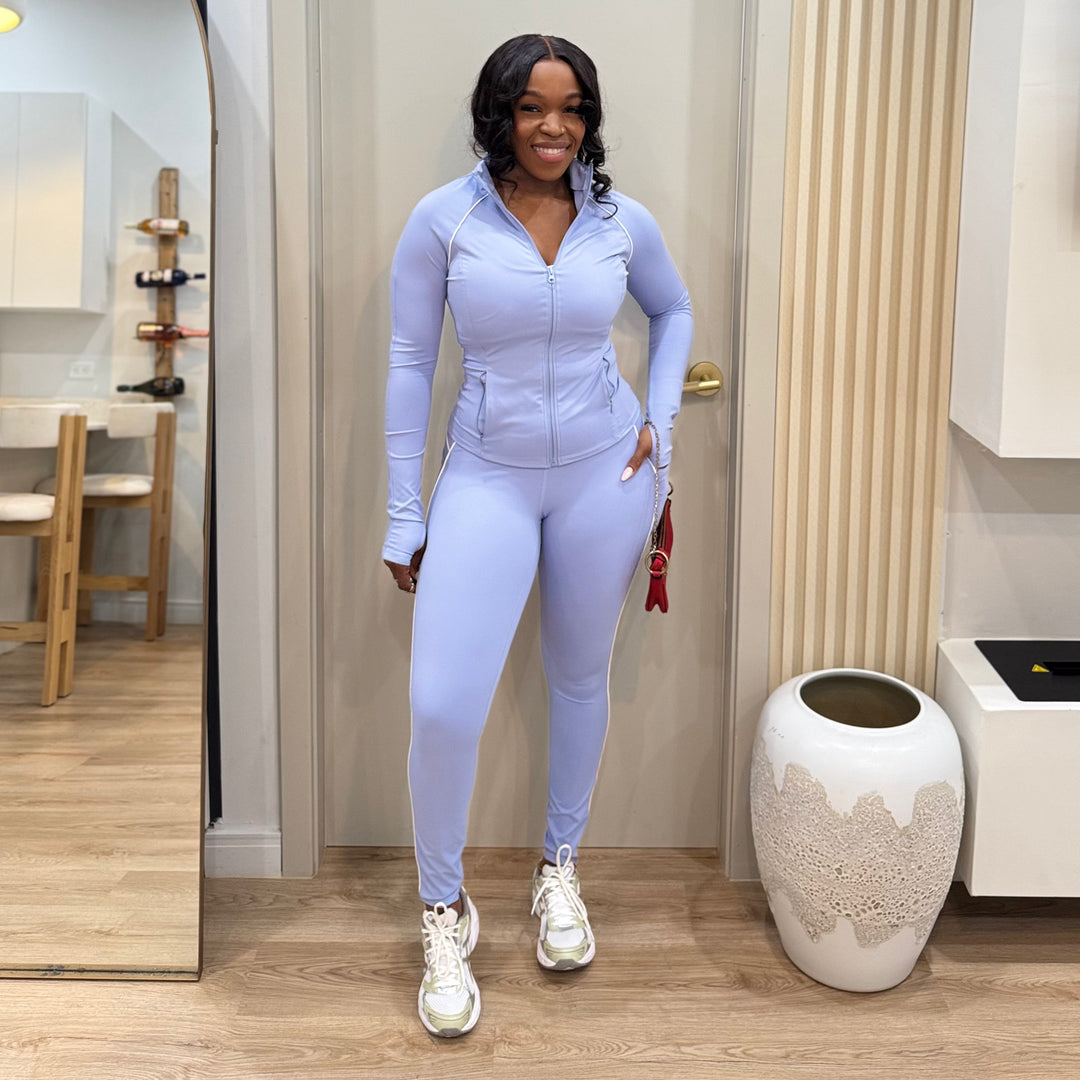 Tempo 3 piece yoga set