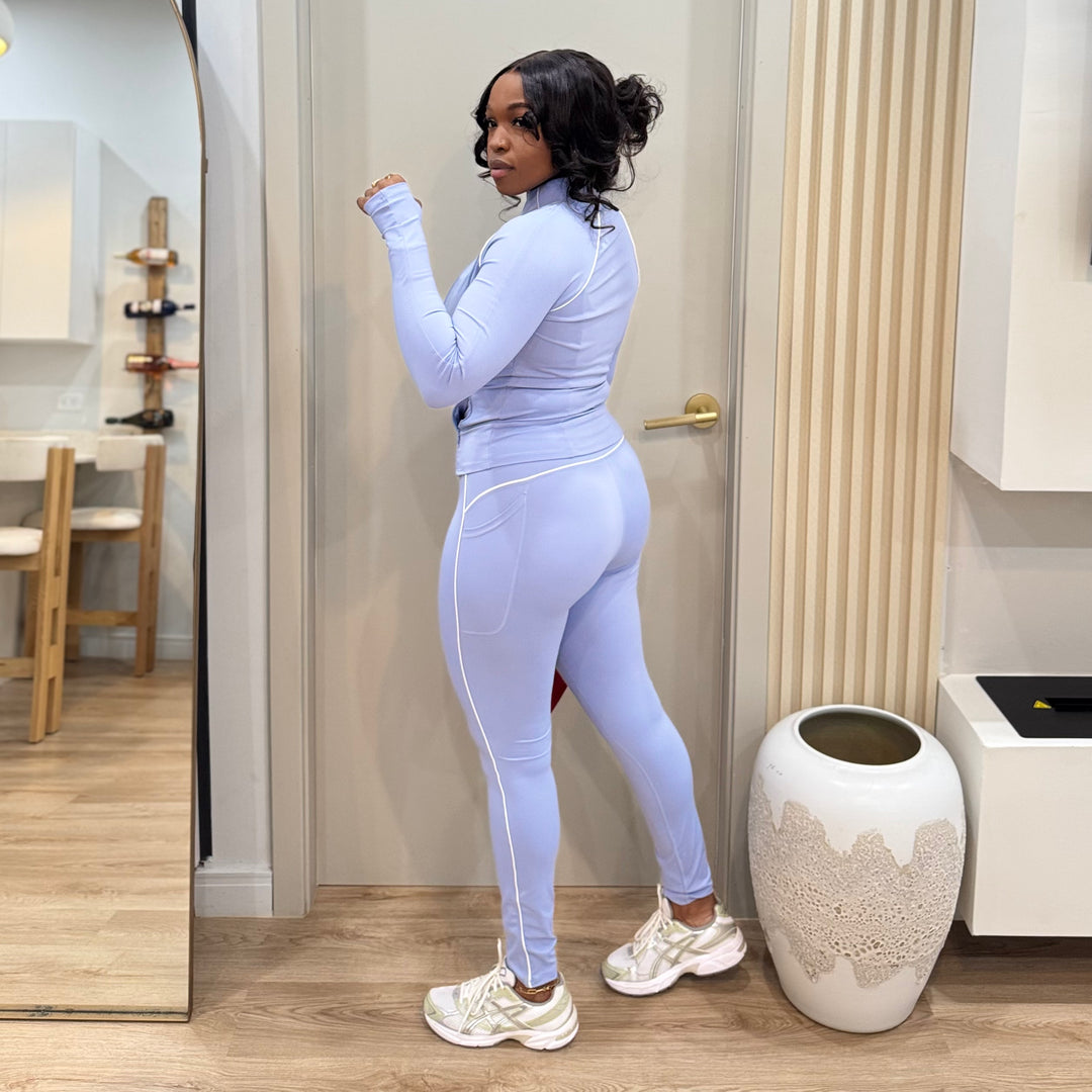 Tempo 3 piece yoga set