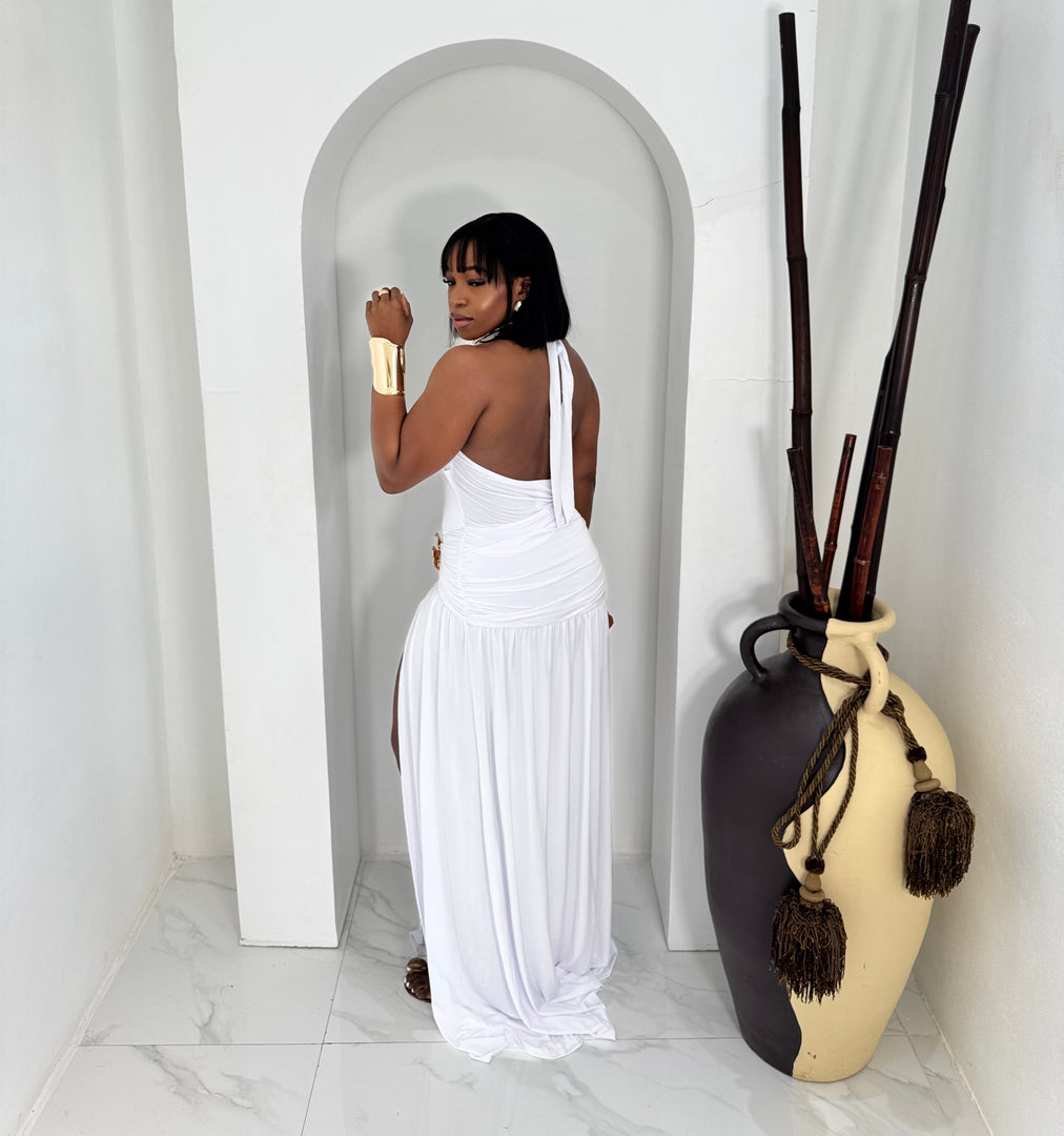 Femme Fatale alter maxi dress