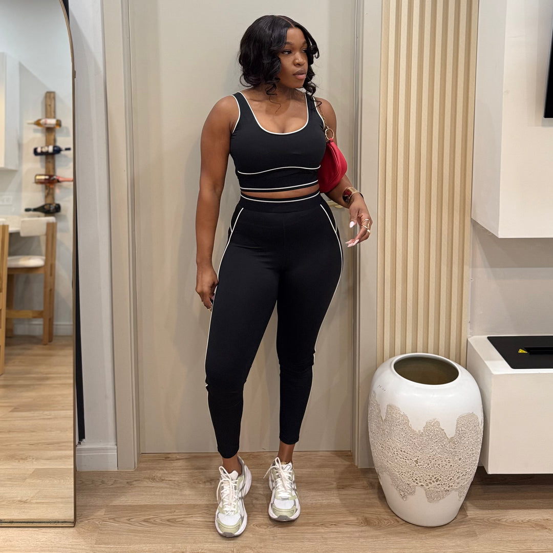 Tempo 3 piece yoga set