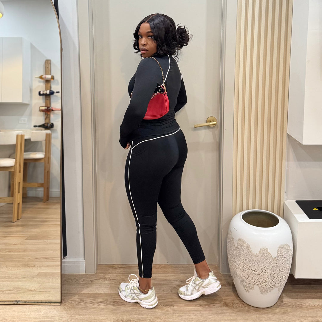 Tempo 3 piece yoga set
