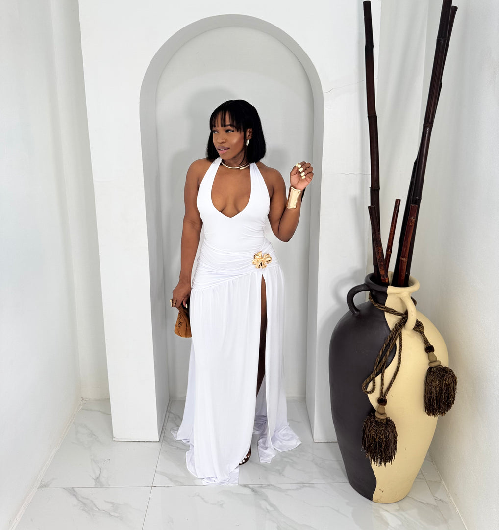 Femme Fatale alter maxi dress