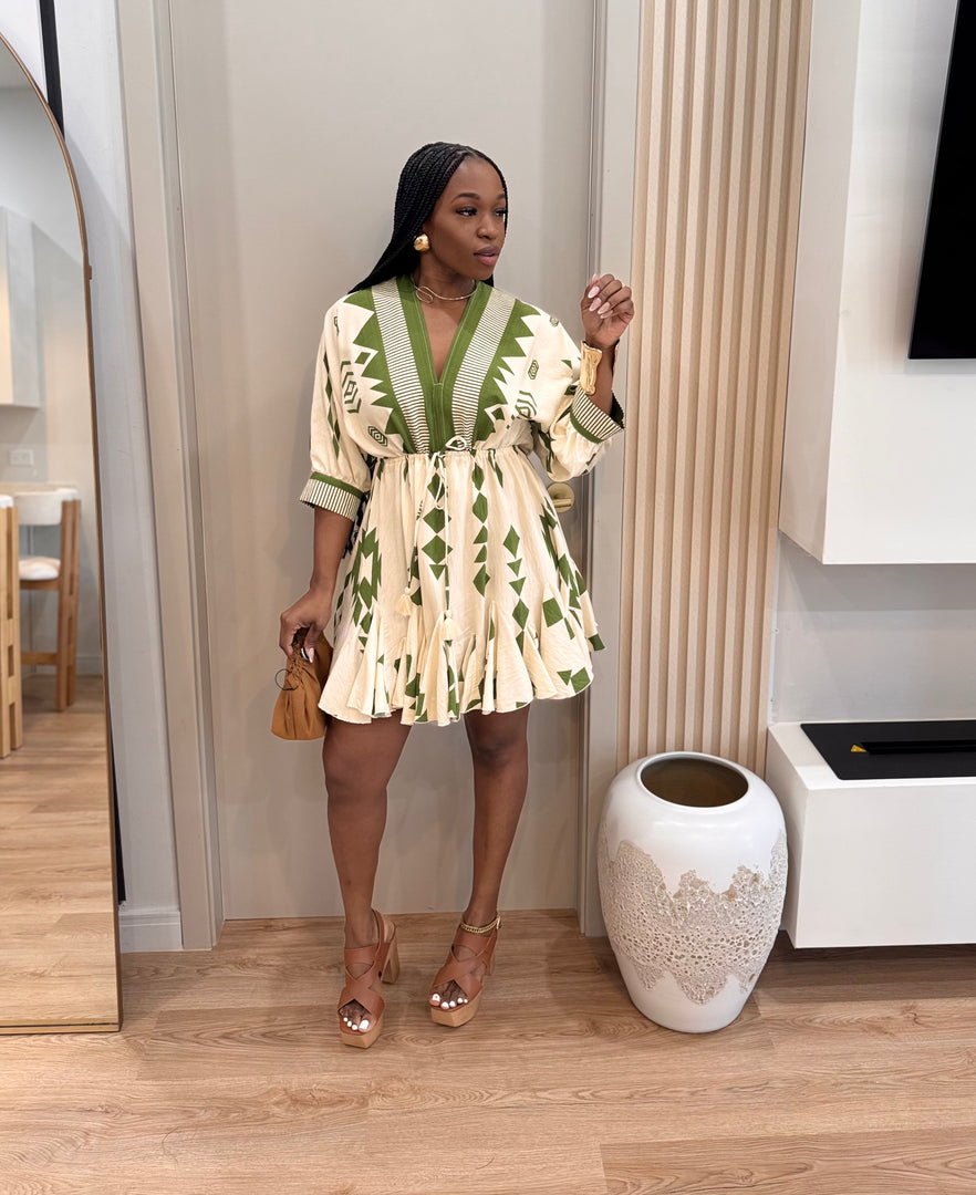 Midday Muse mini dress