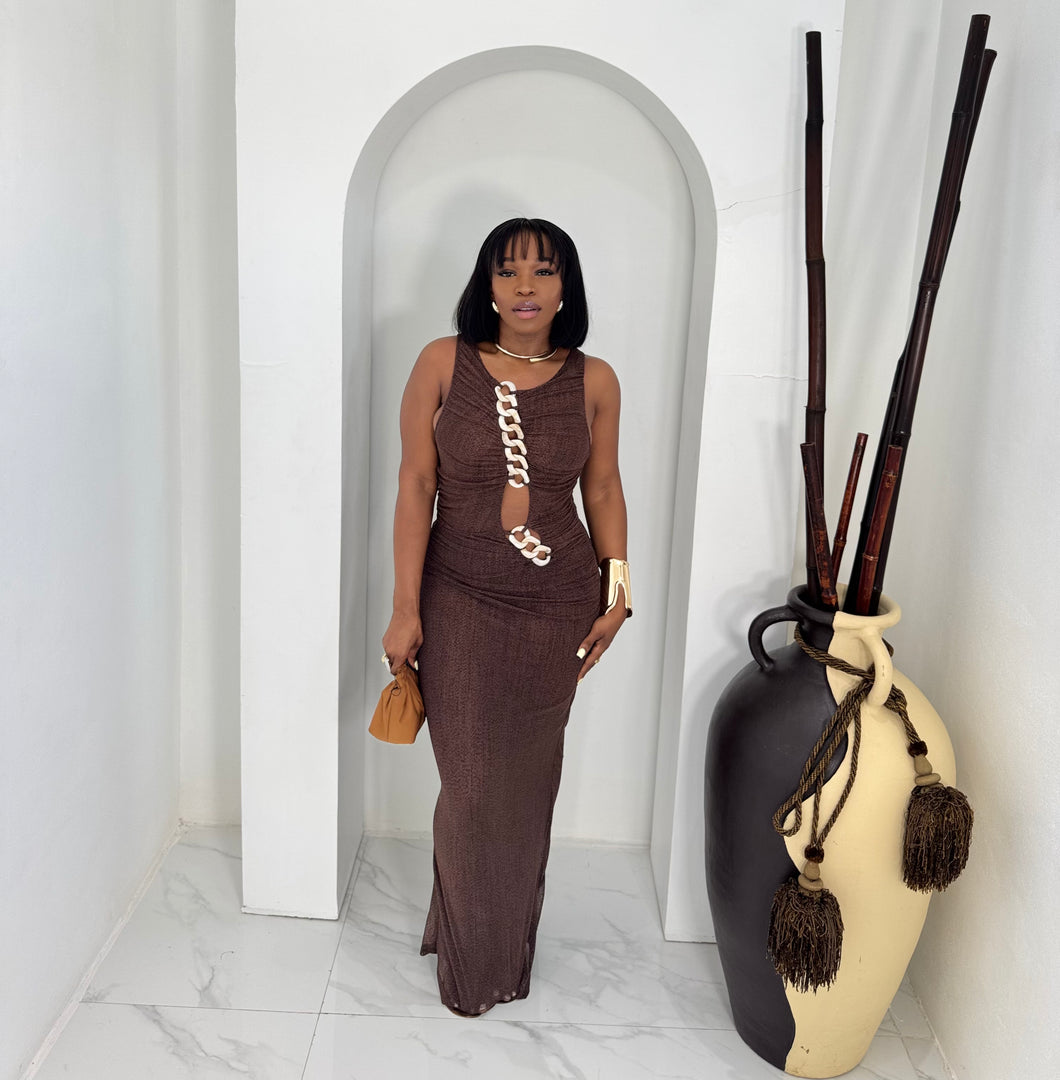 Sublime Seduction maxi dress