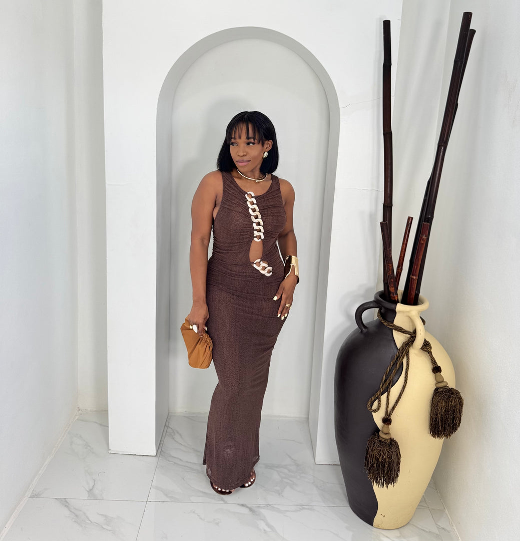 Sublime Seduction maxi dress