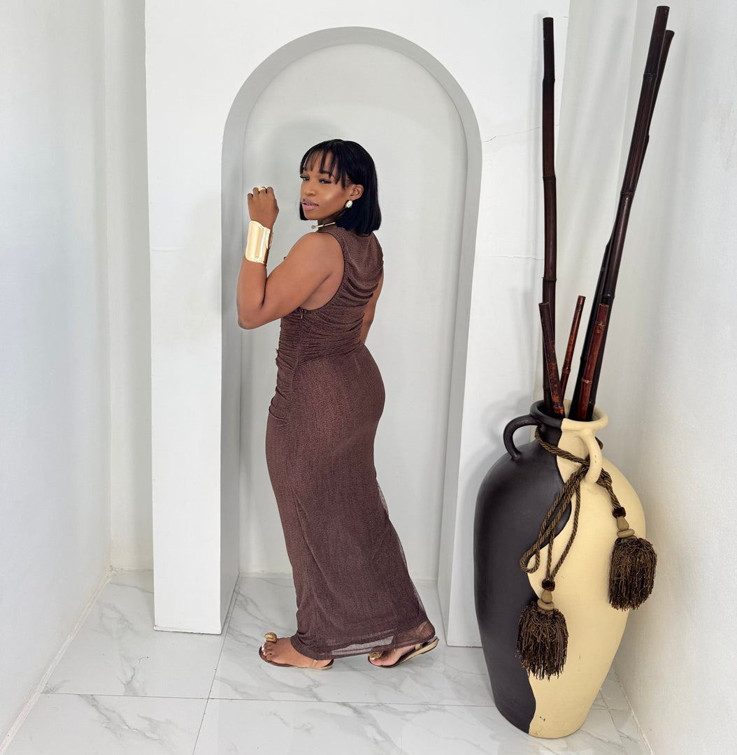 Sublime Seduction maxi dress