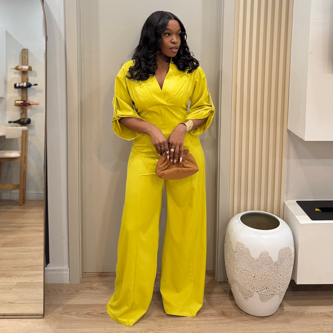 Fifth Avenue Jumpsuit