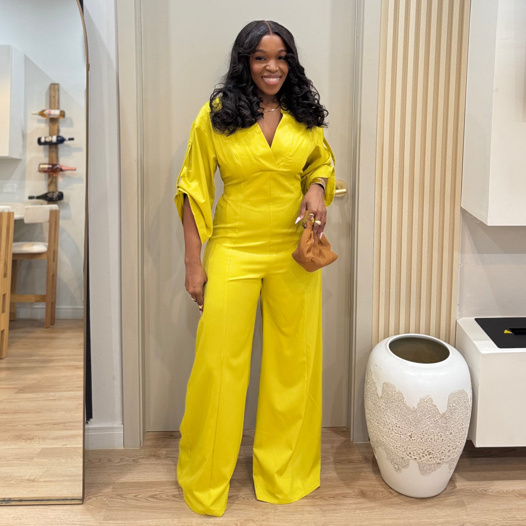 Fifth Avenue Jumpsuit