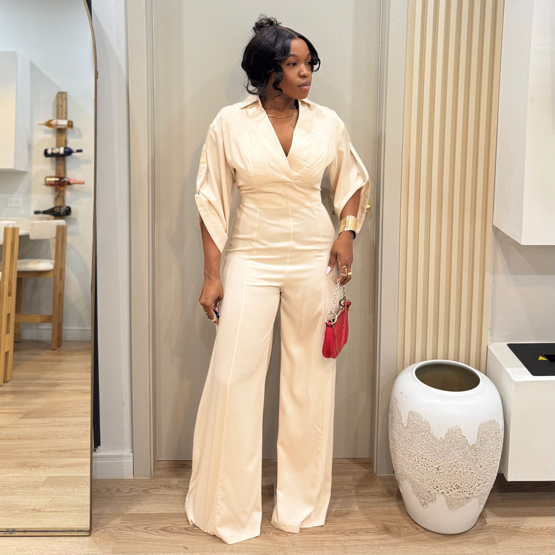 Fifth Avenue Jumpsuit