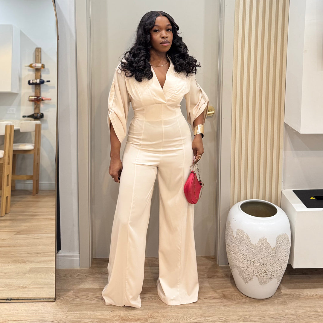 Fifth Avenue Jumpsuit