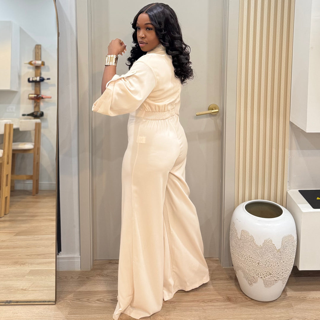 Fifth Avenue Jumpsuit