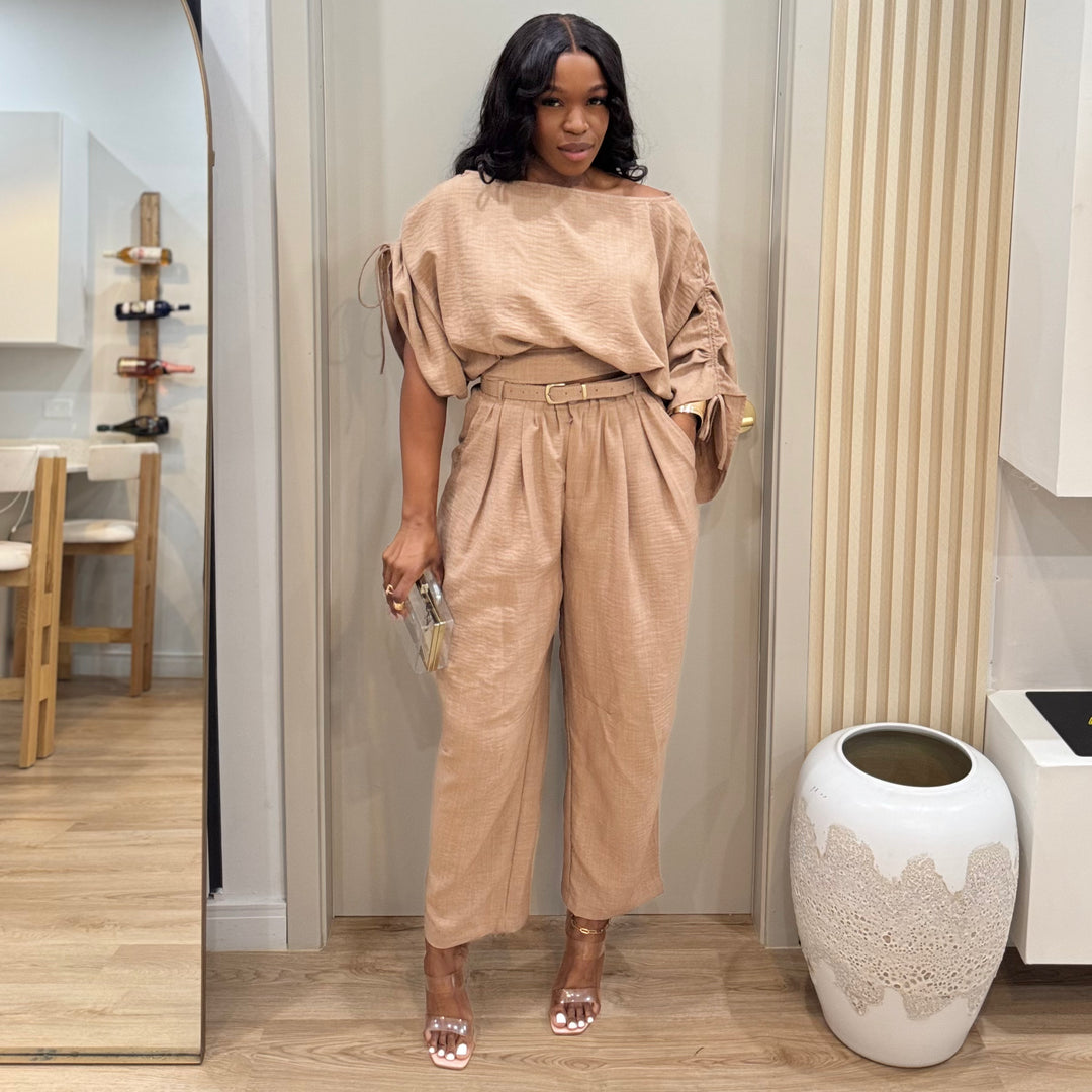 Regent co ord pants set