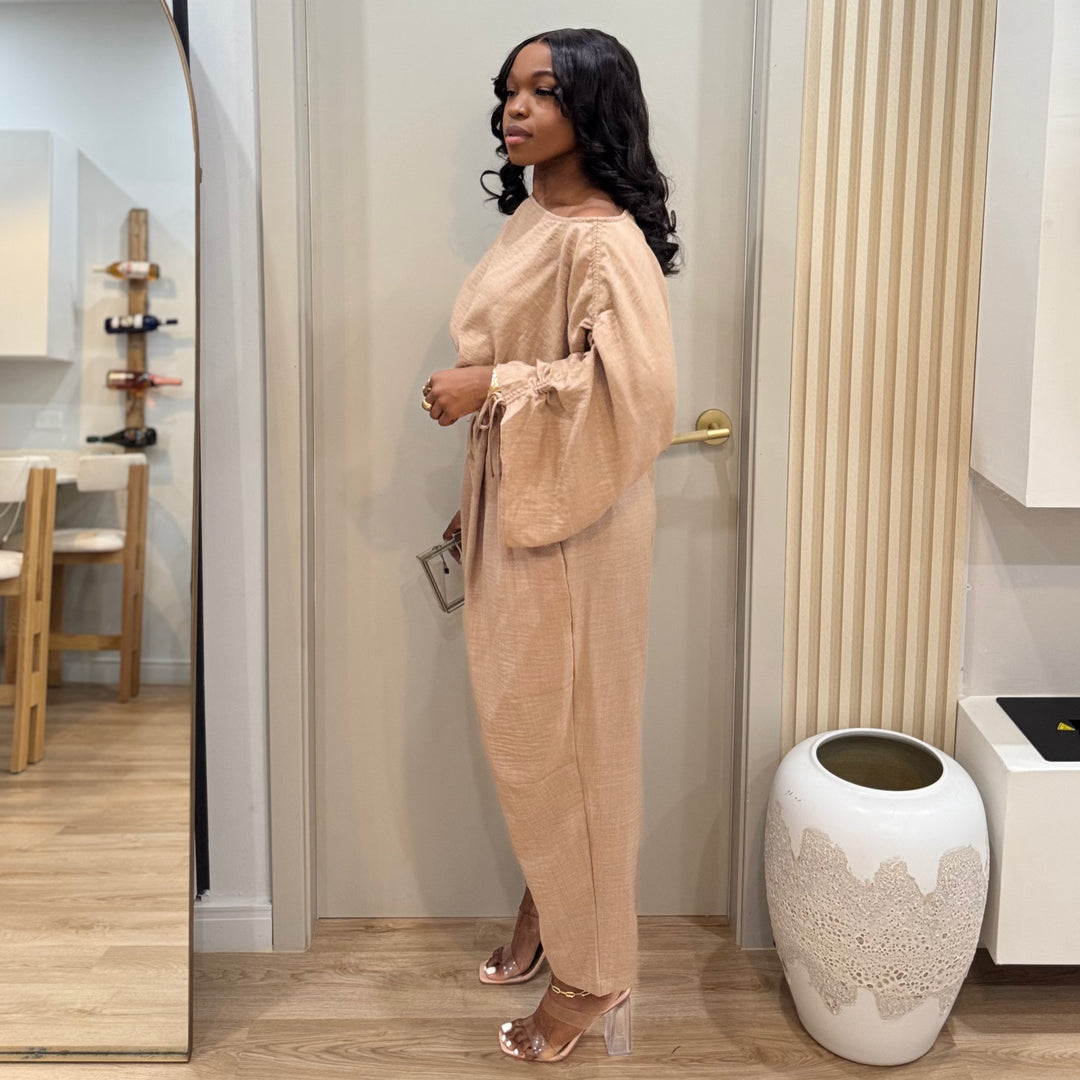 Regent co ord pants set
