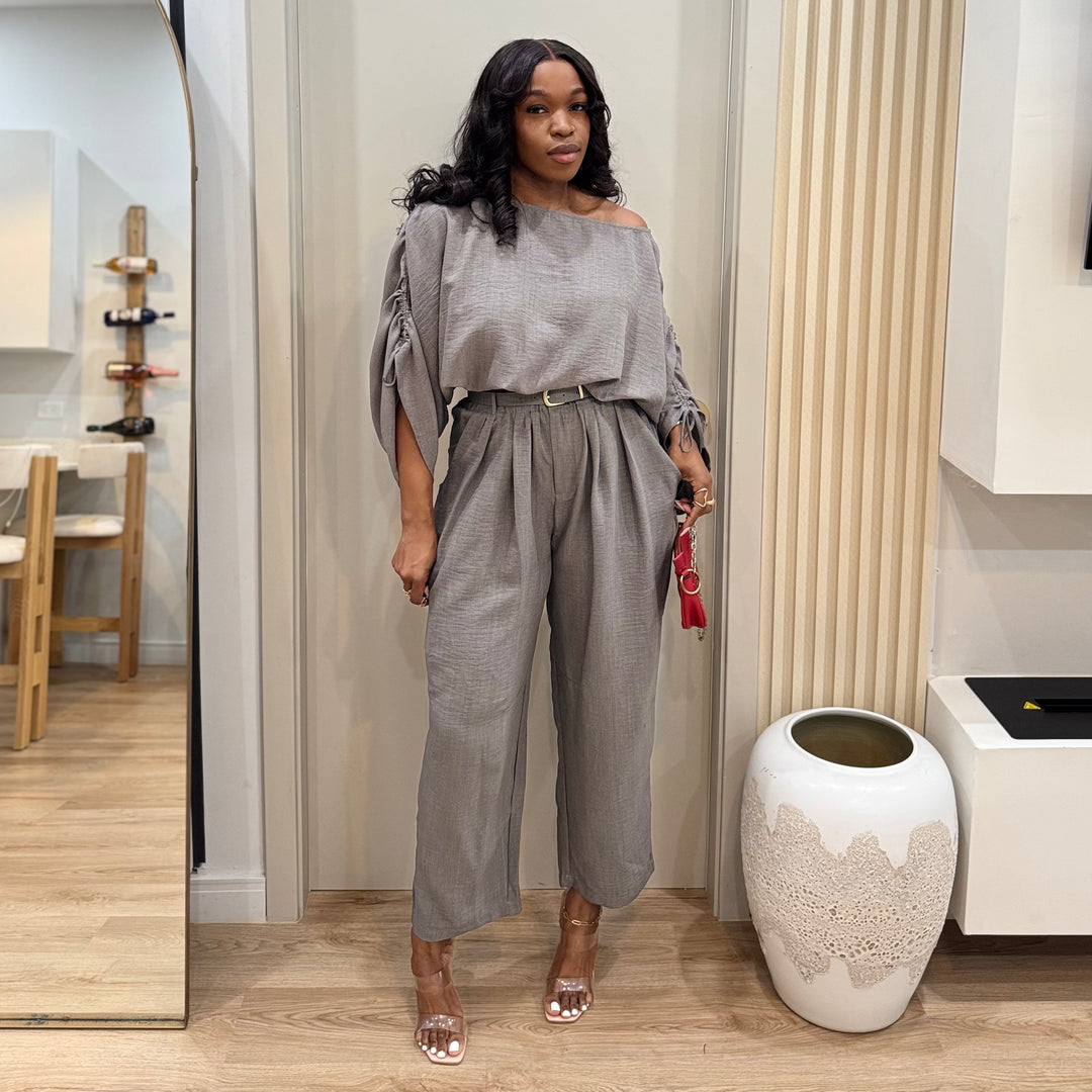 Regent co ord pants set