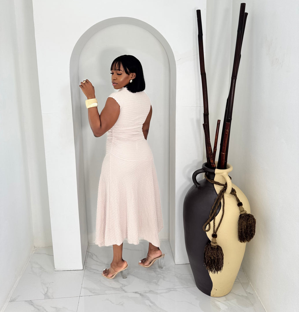 Ayla midi dress