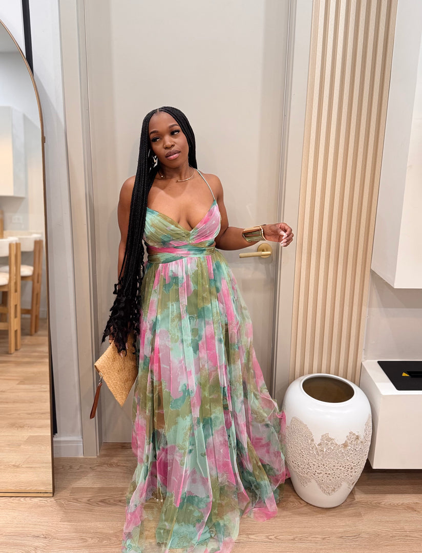 The fairytale Luxe Maxi