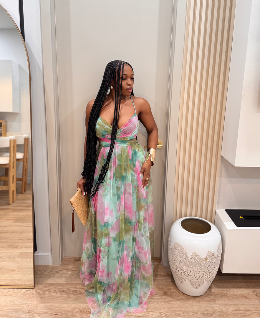 The fairytale Luxe Maxi