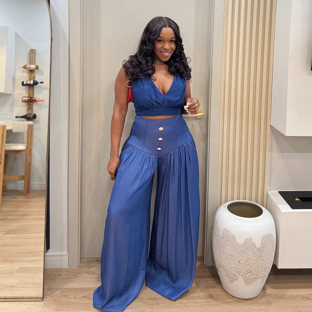 Sterling co ord pants set