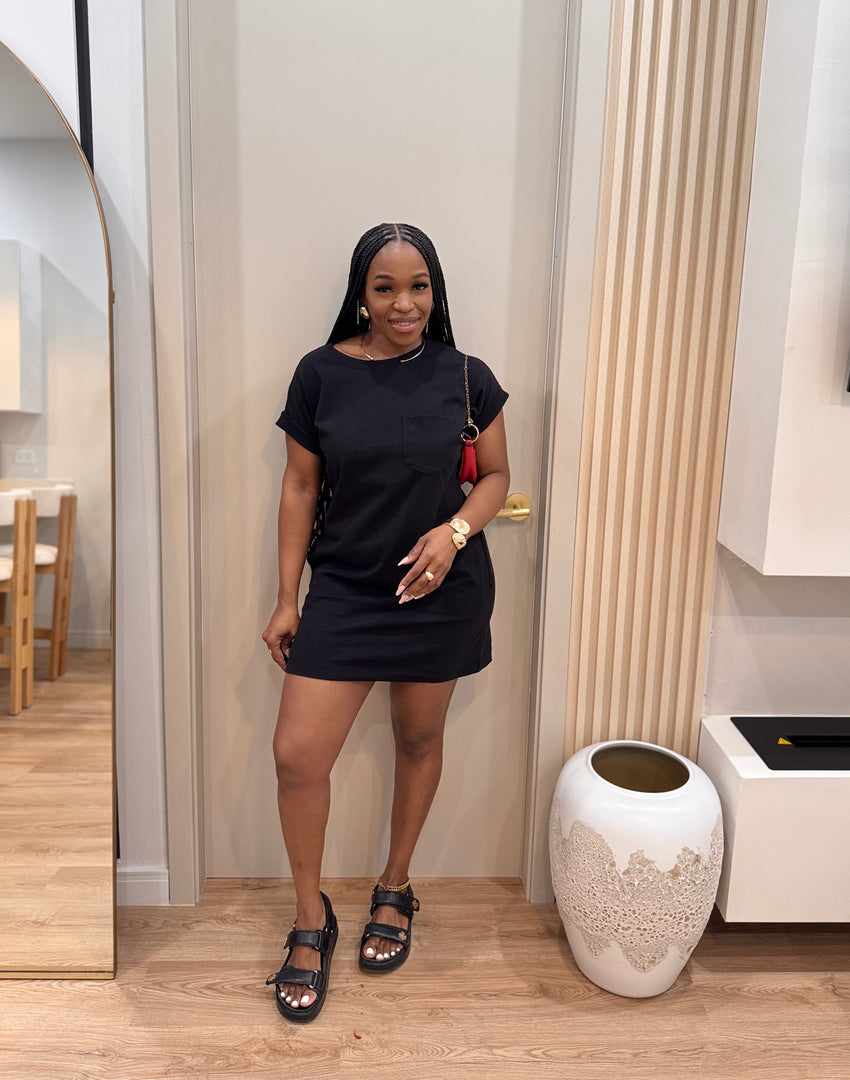 The Laid back day dress