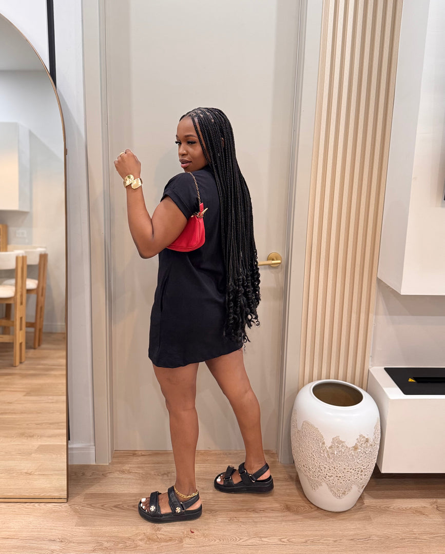 The Laid back day dress