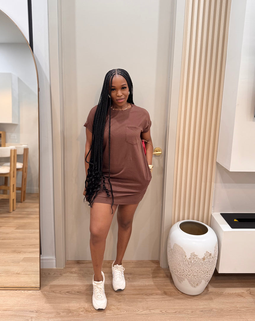 The Laid back day dress