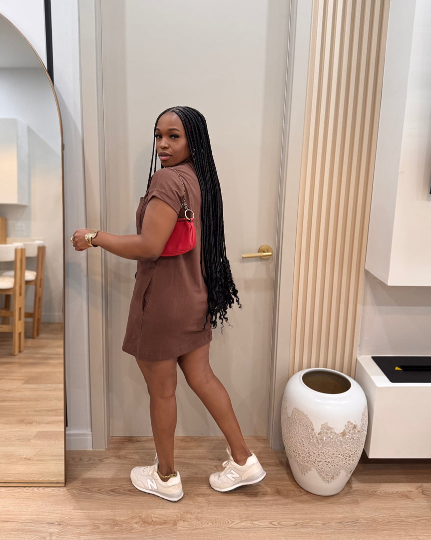 The Laid back day dress