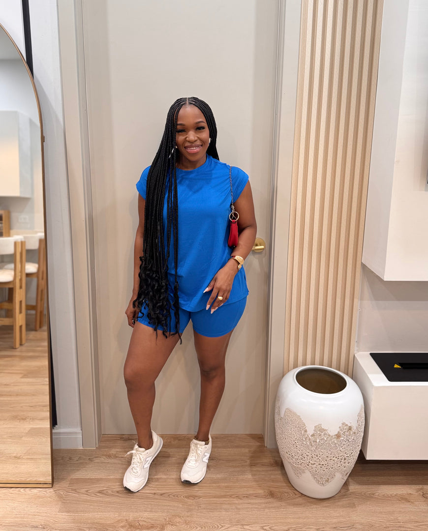 Smooth Motion biker set