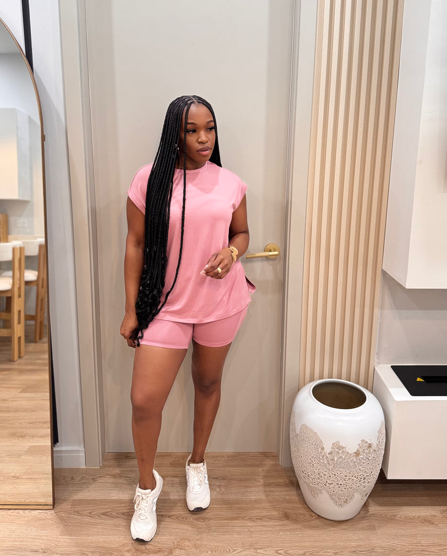 Smooth Motion biker set