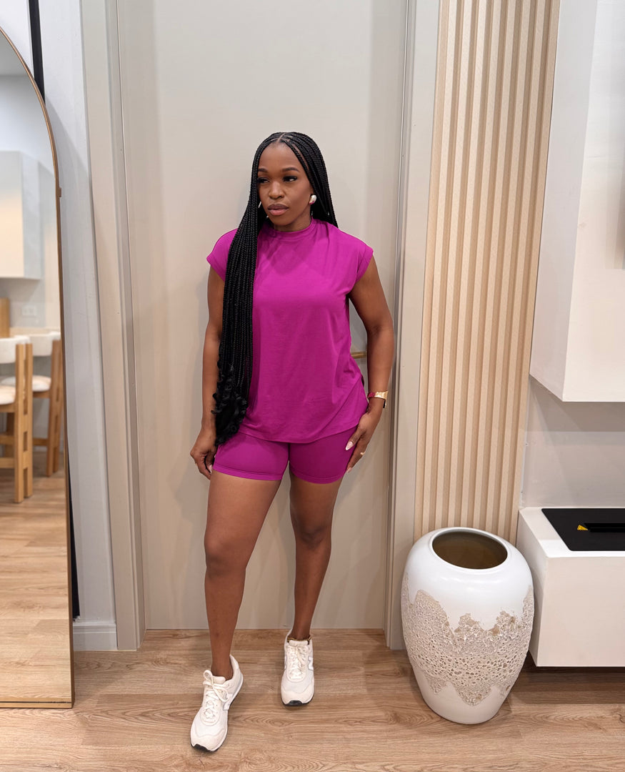 Smooth Motion biker set