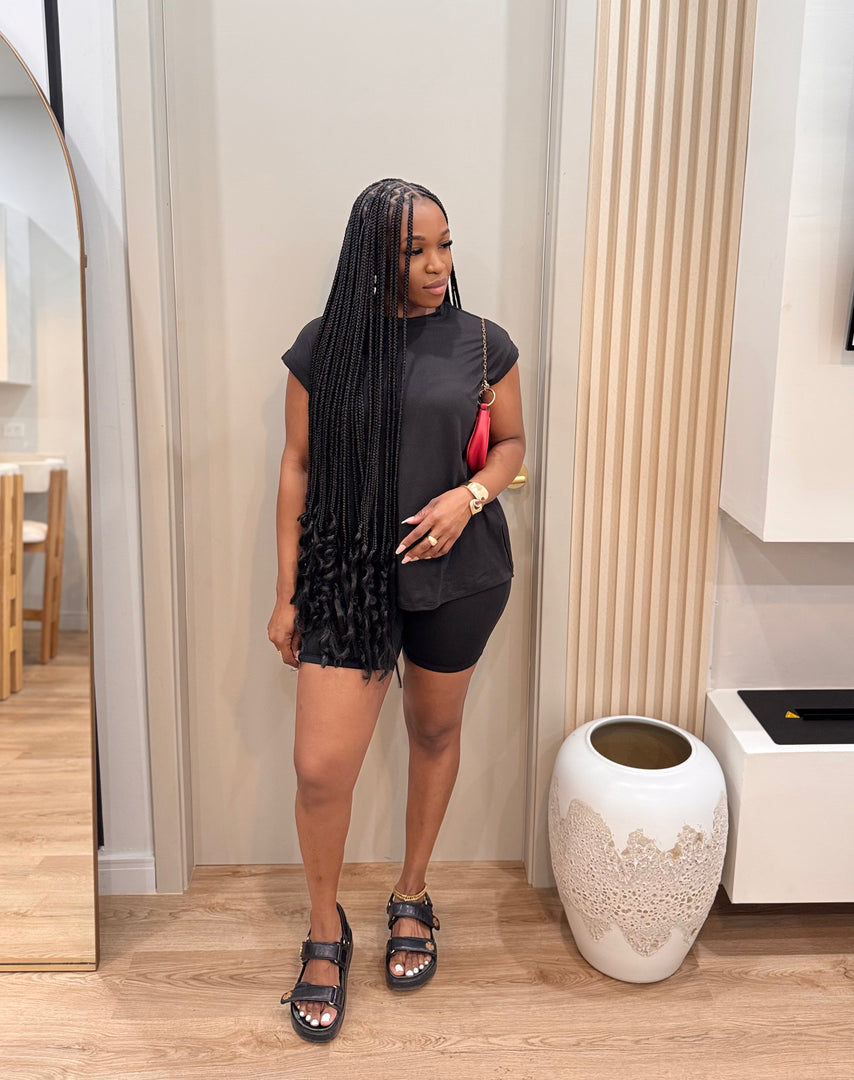 Smooth Motion biker set