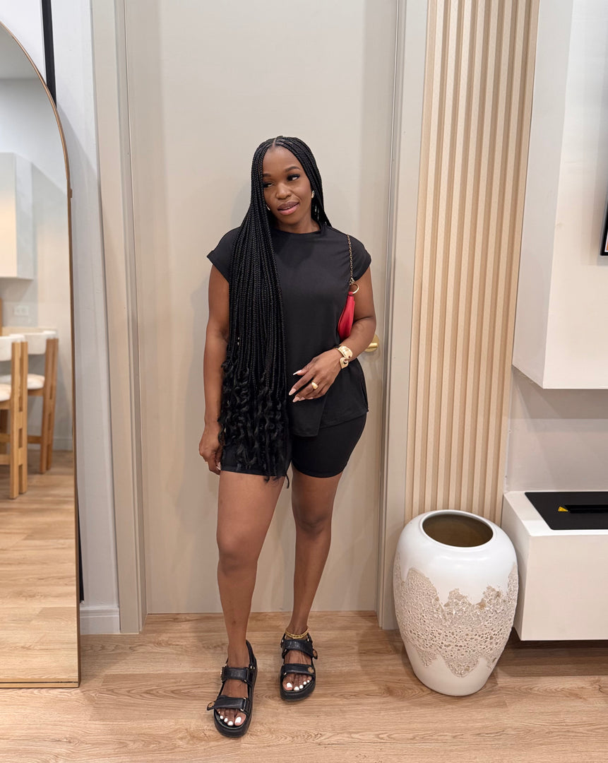 Smooth Motion biker set