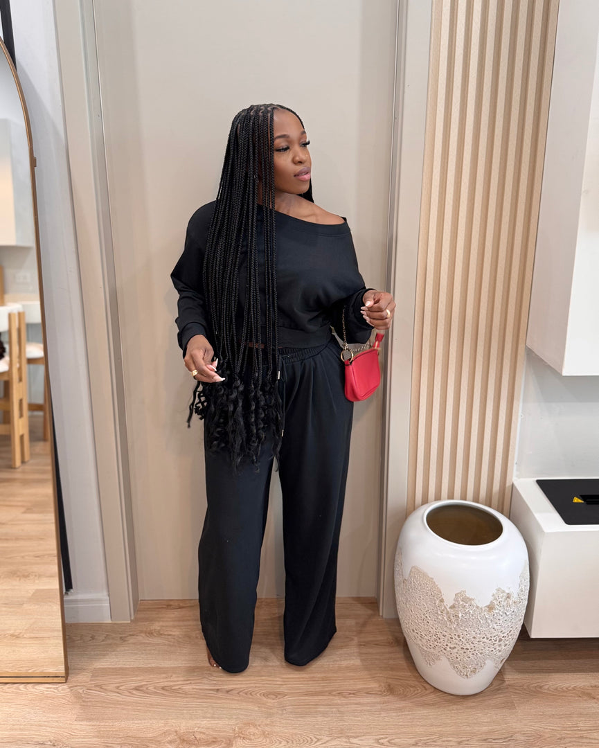 Lazy Saturday 2 piece lounge set