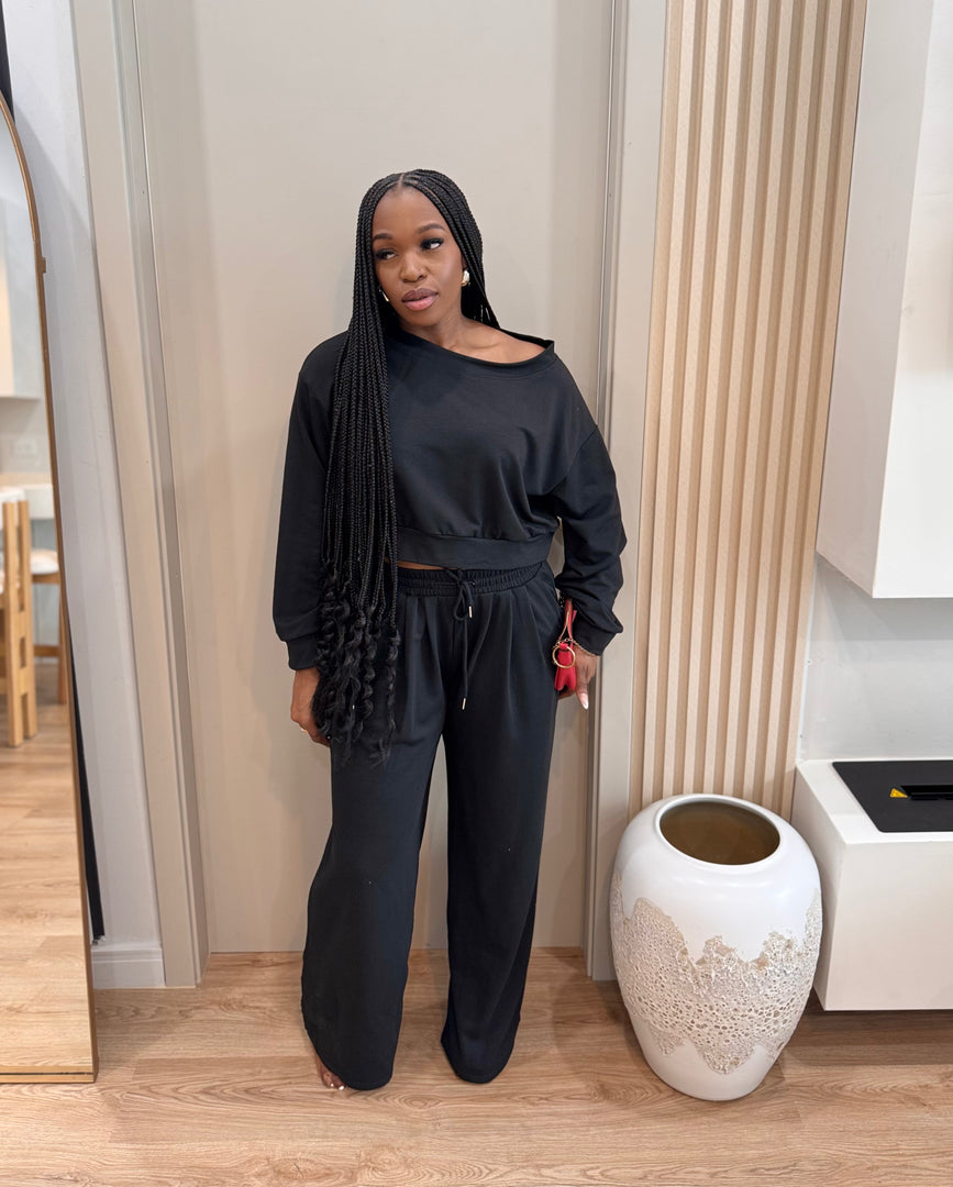 Lazy Saturday 2 piece lounge set