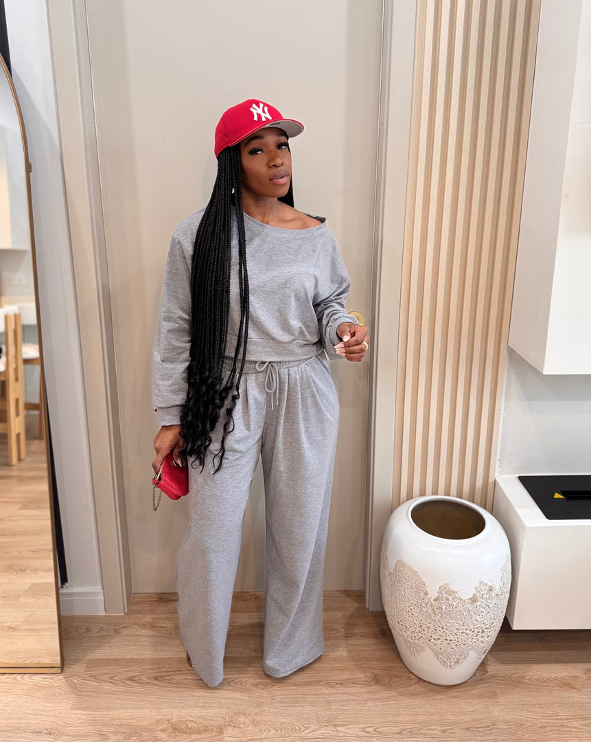 Lazy Saturday 2 piece lounge set