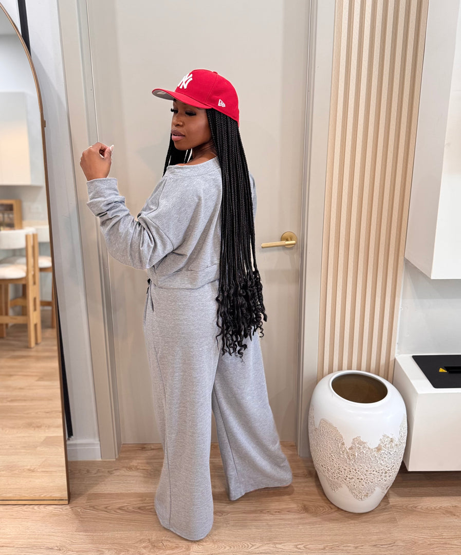 Lazy Saturday 2 piece lounge set