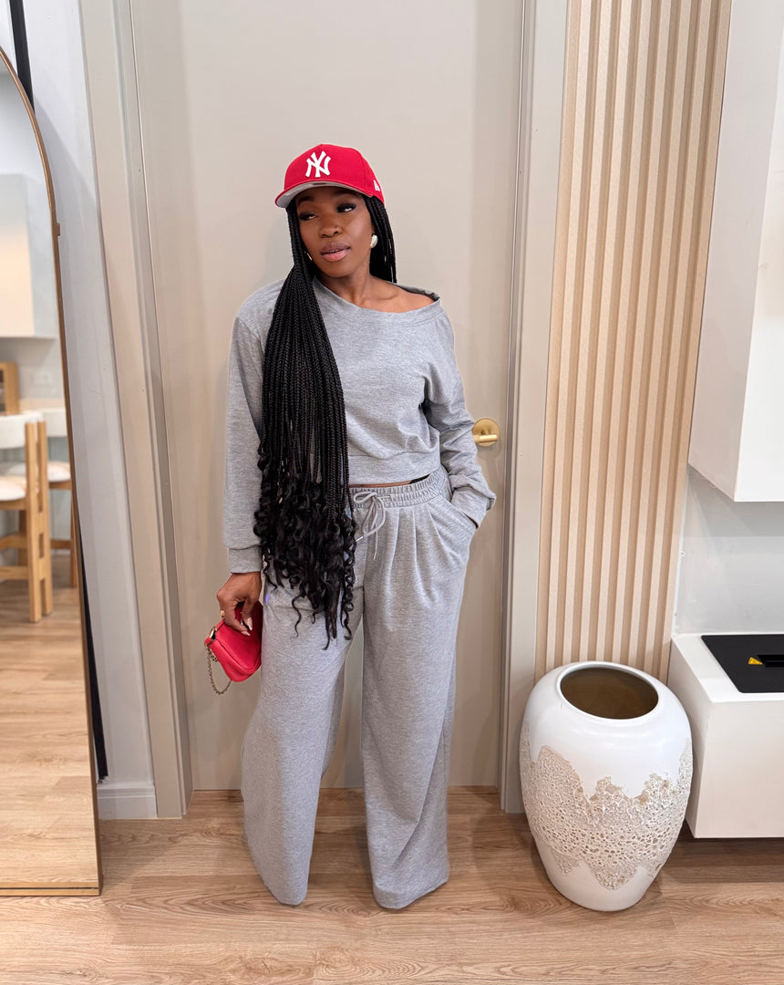 Lazy Saturday 2 piece lounge set