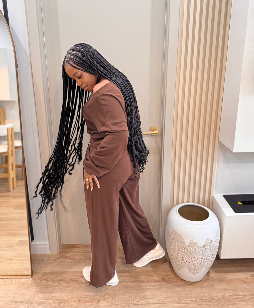 Lazy Saturday 2 piece lounge set