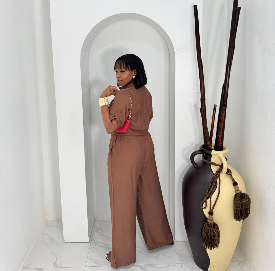 Daily run pants set
