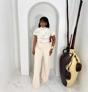 The Arven wide leg Pants ONLY