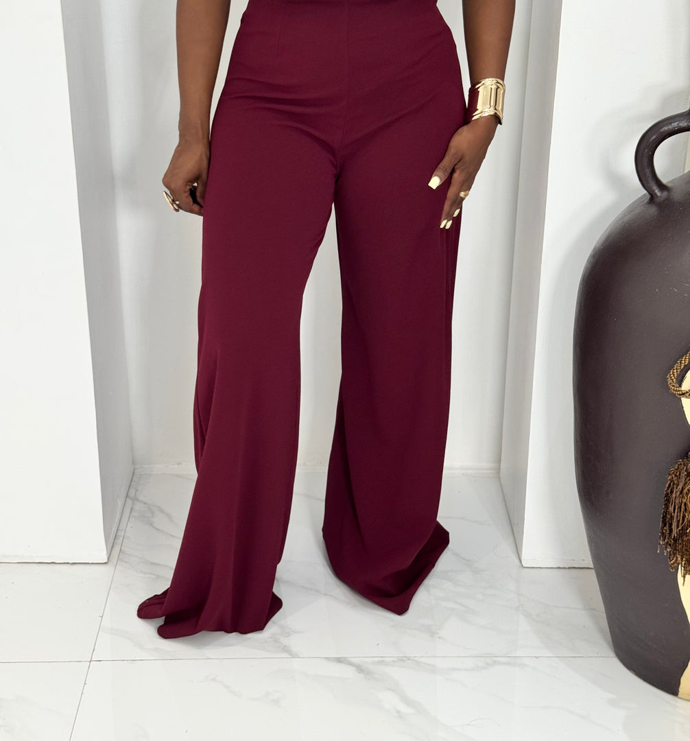 The Arven wide leg Pants ONLY
