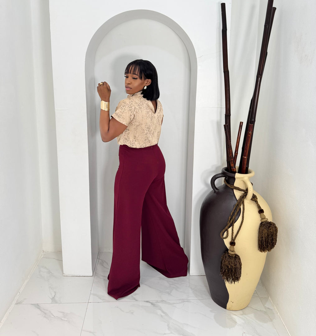 The Arven wide leg Pants ONLY