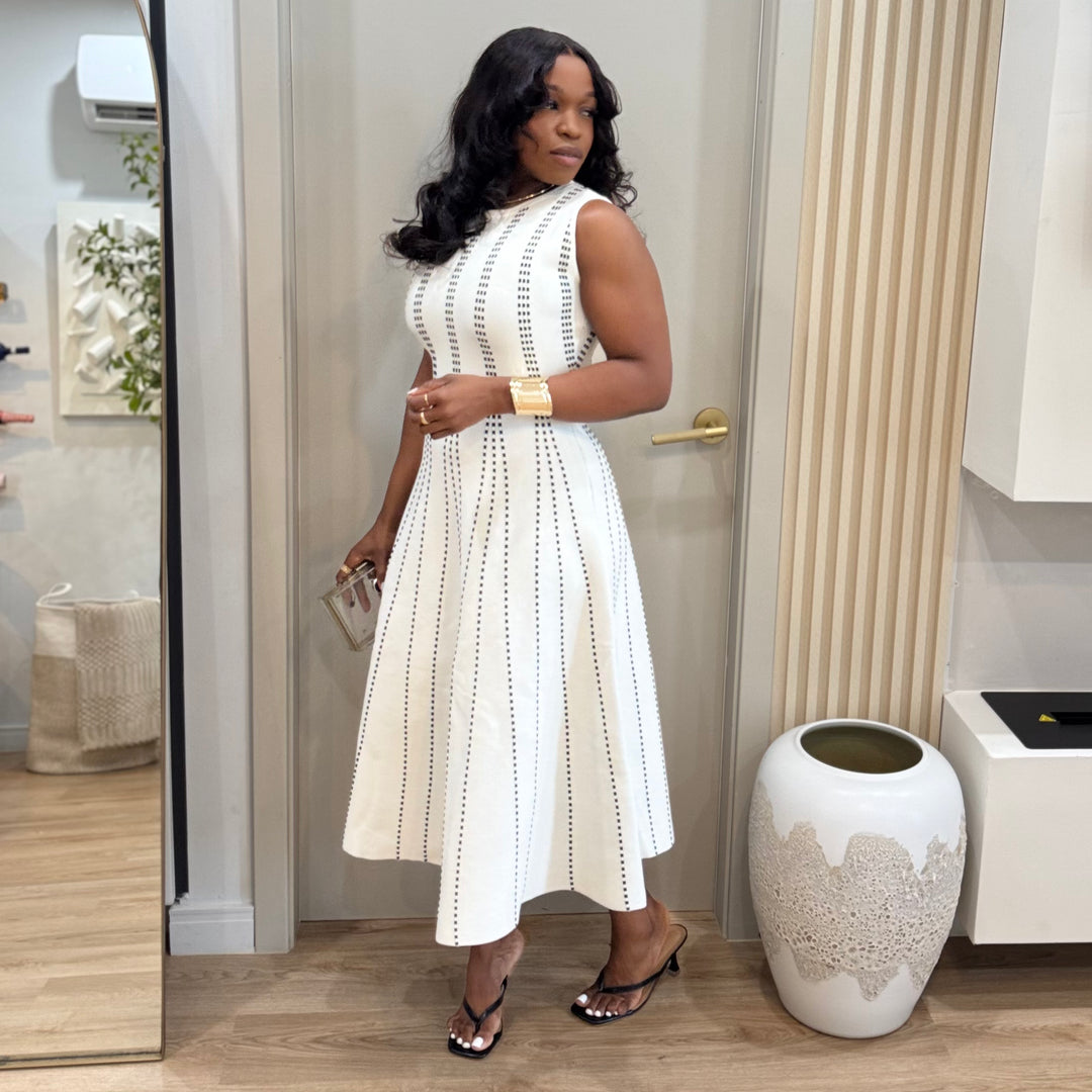 Vivian Midi dress