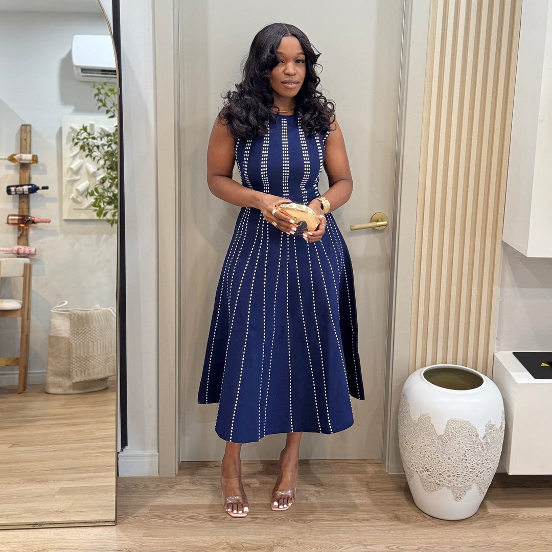Vivian Midi dress