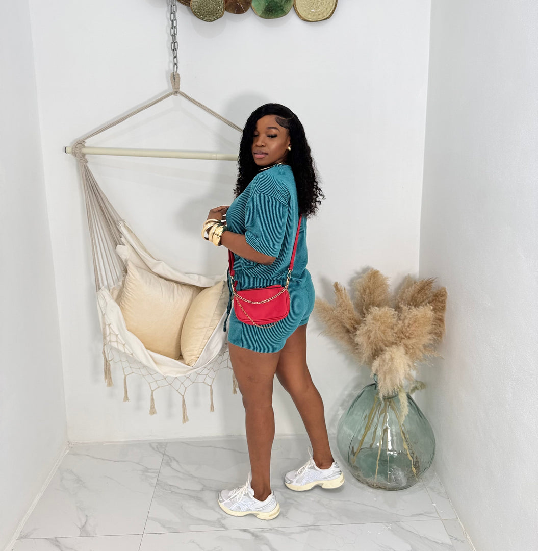 Classic comfort shorts sets