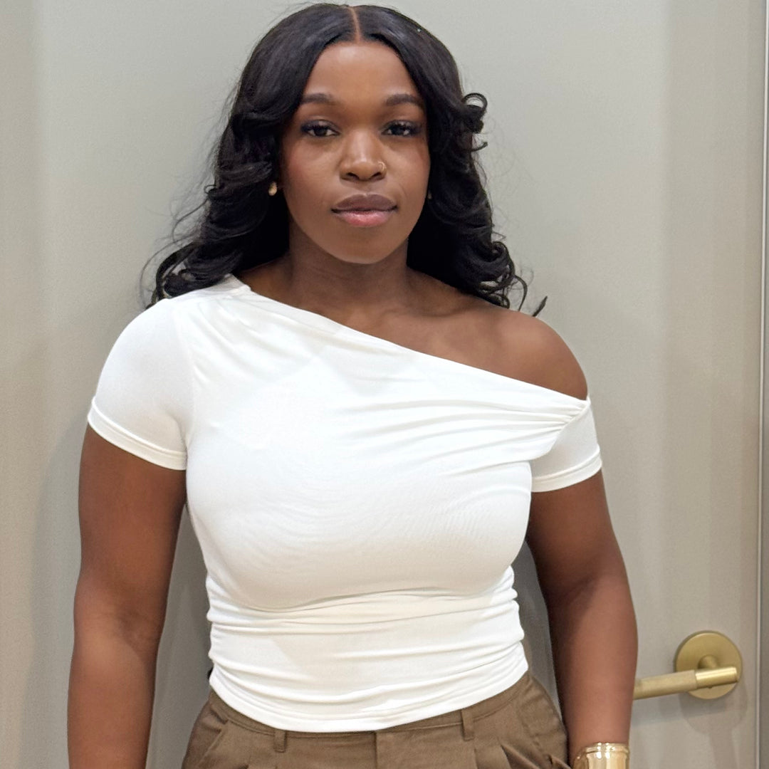 Lior asymmetrical top
