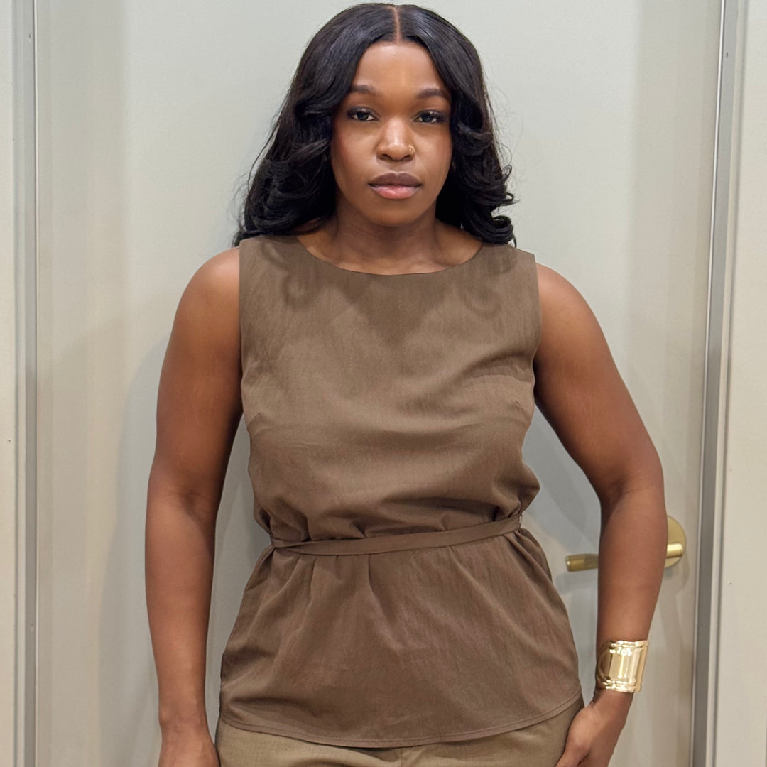 Grace Luxe Tunic top