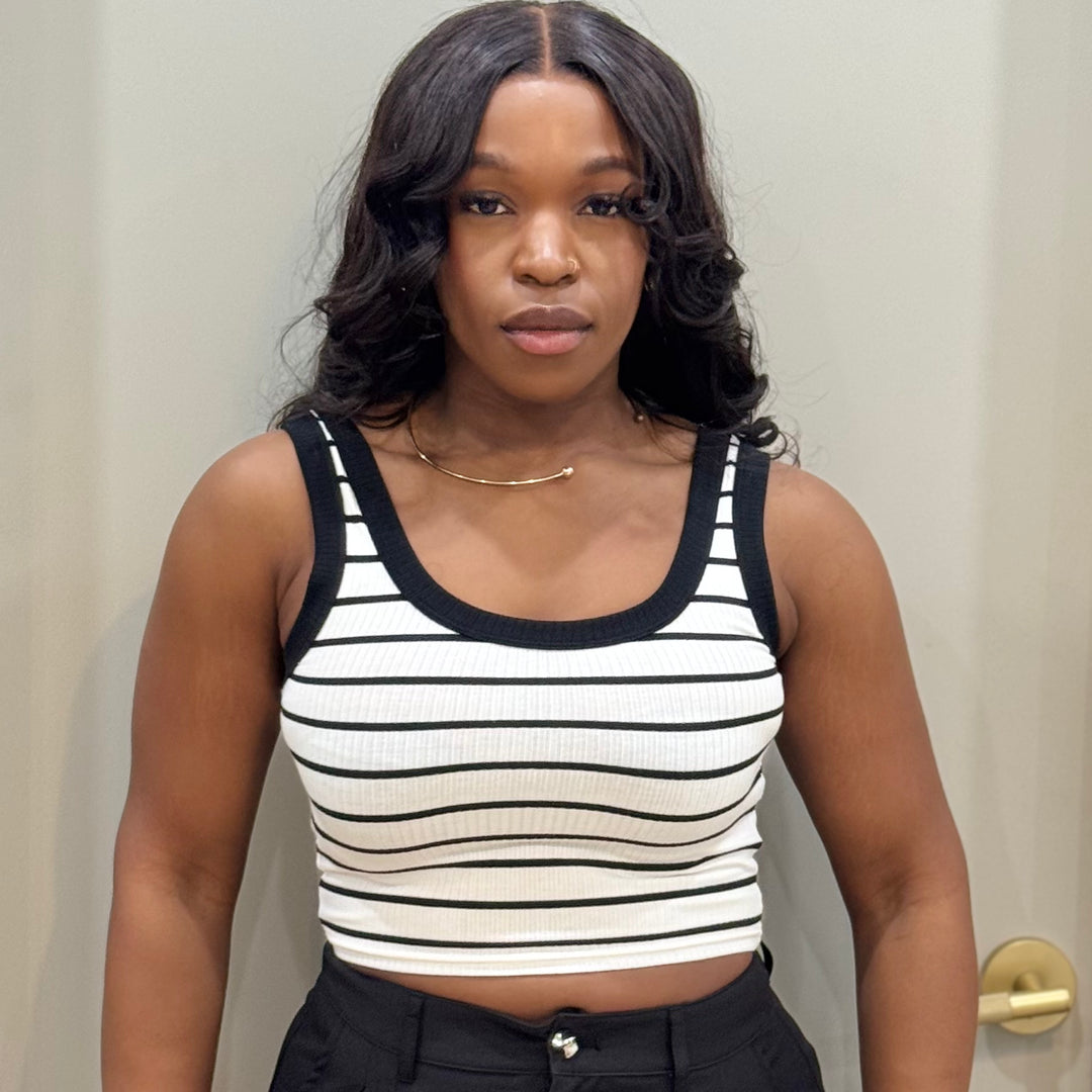 Spare line tank Top
